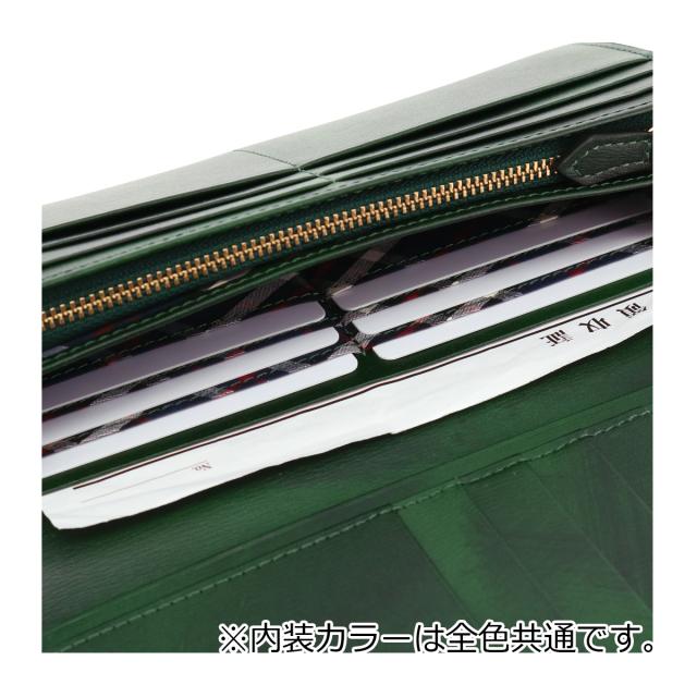 【レビュー投稿で+5％還元】タケオキクチ 長財布 かぶせ 本革 ルーナ 7140121 TAKEO KIKUCHI | 牛革 レザー 開運 一粒万倍日_6