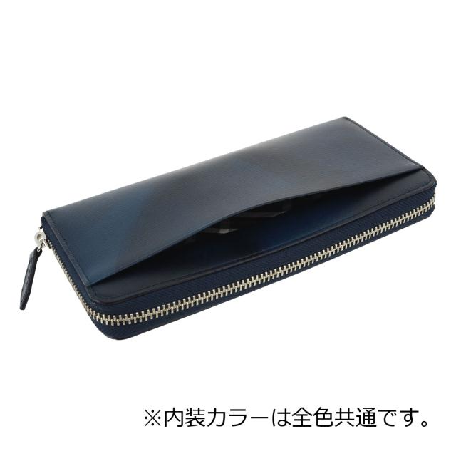 【レビュー投稿で+5％還元】タケオキクチ 長財布 ラウンドファスナー 本革 ルーナ 7150122 TAKEO KIKUCHI | 牛革 レザー 開運 一粒万倍日_9