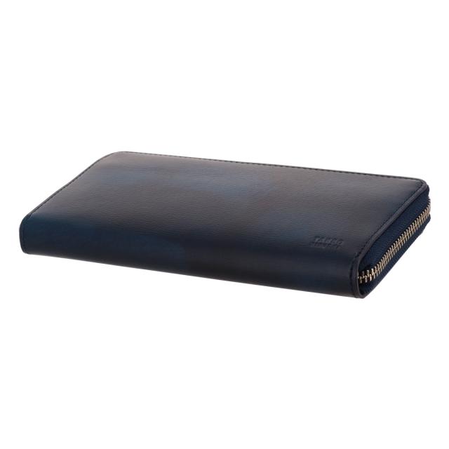 【レビュー投稿で+5％還元】タケオキクチ 長財布 ラウンドファスナー 本革 ルーナ 7150122 TAKEO KIKUCHI | 牛革 レザー 開運 一粒万倍日_3