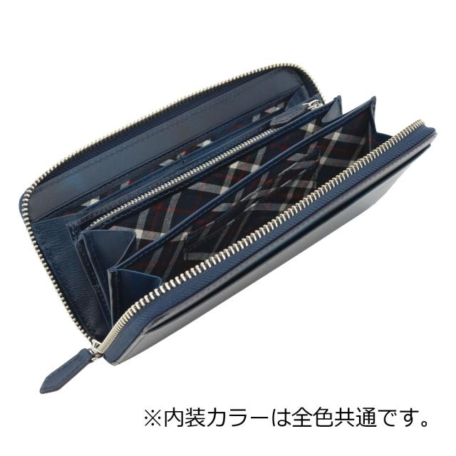 【レビュー投稿で+5％還元】タケオキクチ 長財布 ラウンドファスナー 本革 ルーナ 7150122 TAKEO KIKUCHI | 牛革 レザー 開運 一粒万倍日_6