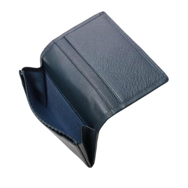 タケオキクチ 名刺入れ カードケース オレンジ TAKEO KIKUCHI 726602 メンズ 紳士 ギフト 定番 彼氏 彼女 プレゼント -  【セレクトショップ インスピレーション】- プレゼント＆ギフトのギフトモール [タケオキクチ] 名刺入れ メンズ カード定期入れ 二つ折り TKW0060220