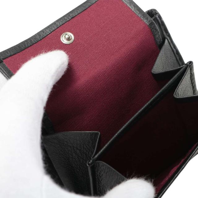 【レビュー投稿で+5％還元】タケオキクチ 二つ折り財布 モルビド 牛革 本革 レザー 9100118 TAKEO KIKUCHI 財布 開運 一粒万倍日_5