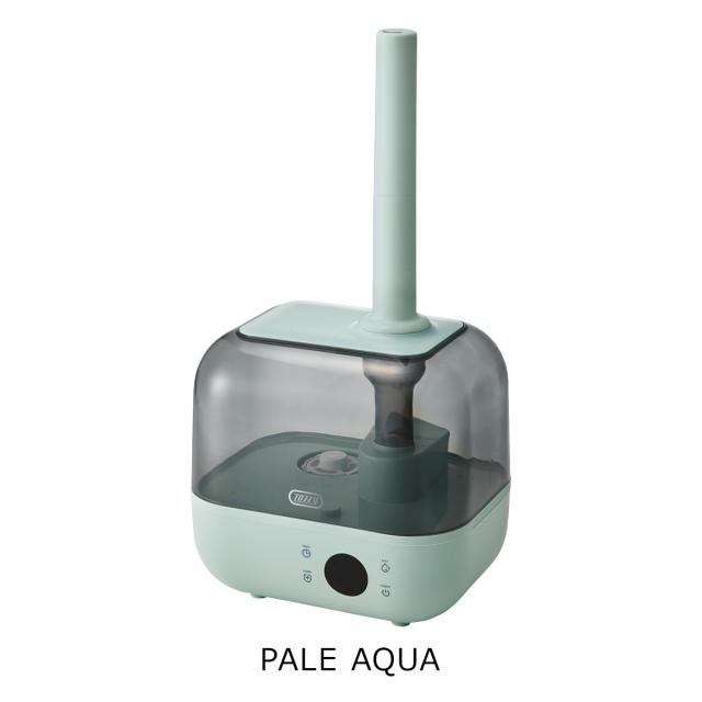 【レビュー投稿で+5％還元】トフィー 加湿器 ハイブリッド式 4.7L HF08 Toffy｜抗菌 ハイブリッドアロマ加湿器 大容量 11畳 加熱超音波振動式 アロマ対応 シンプル レトロ おしゃれ かわいい インテリア家電 ラドンナ 6ヶ月保証 クリスマス_mp