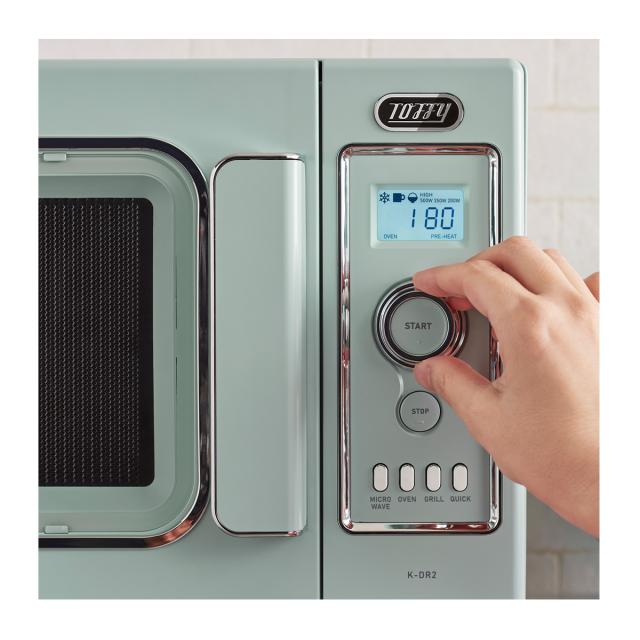 レビュー投稿で+5％還元】トフィー オーブンレンジ K-DR2 Toffy