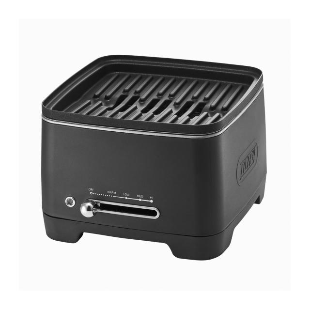 【レビュー投稿で+5％還元】トフィー 電気スキレット 電気鍋 1.2L K-SK1 Toffy｜ホットスキレット スキレット 無水鍋 フライパン 蓋 フタ付き キャンプ レジャー アウトドア キッチン家電 調理器具 シンプル おしゃれ かわいい 1年保証 クリスマス_mp