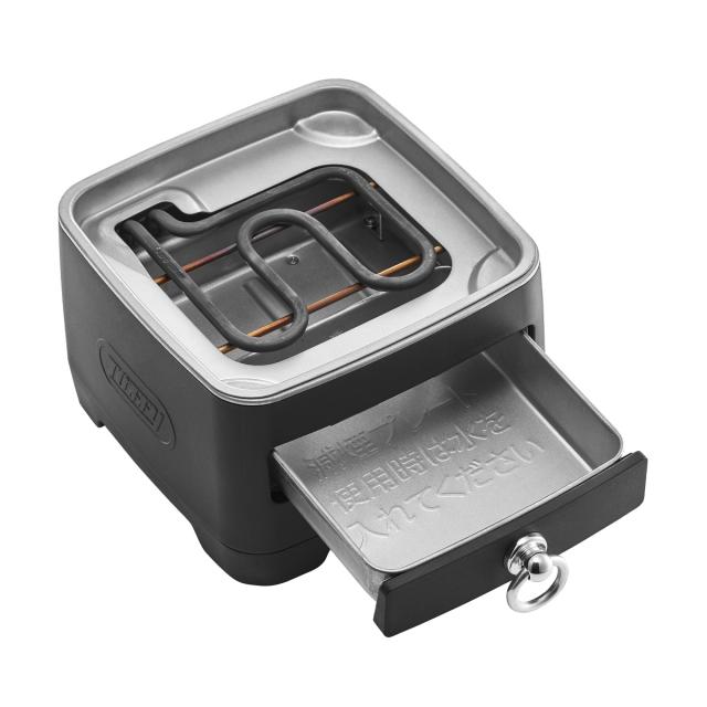 【レビュー投稿で+5％還元】トフィー 電気スキレット 電気鍋 1.2L K-SK1 Toffy｜ホットスキレット スキレット 無水鍋 フライパン 蓋 フタ付き キャンプ レジャー アウトドア キッチン家電 調理器具 シンプル おしゃれ かわいい 1年保証 クリスマス_mp