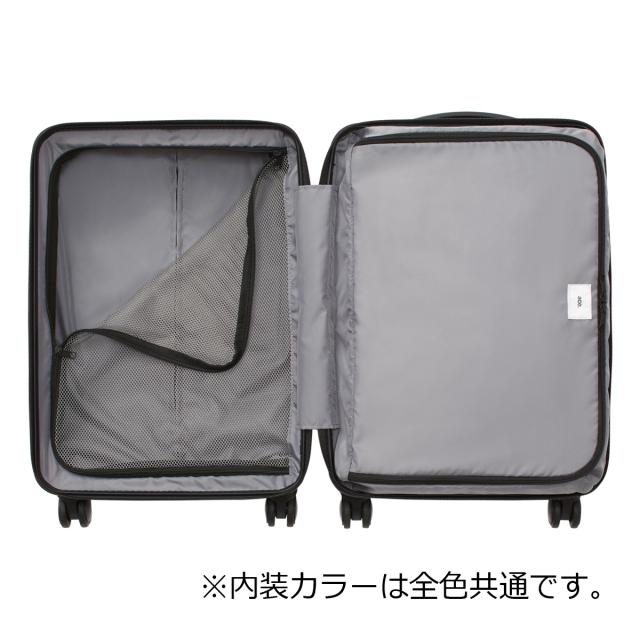 【レビュー投稿で+5％還元】エーストーキョー スーツケース 34L 55cm 2.9kg コーナーストーン2Z 機内持ち込み 06861 ace.TOKYO | TSAロック搭載 双輪キャスター クリスマス_mp