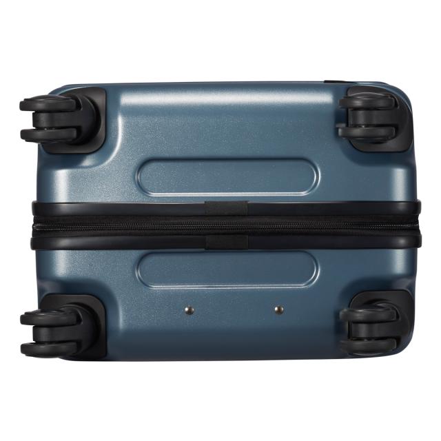 【レビュー投稿で+5％還元】エーストーキョー スーツケース 38L 54cm 3.2kg コーナーストーン2Z 機内持ち込み 06863 ace.TOKYO | TSAロック搭載 エキスパンダブル フロントポケット 双輪キャスター クリスマス_mp