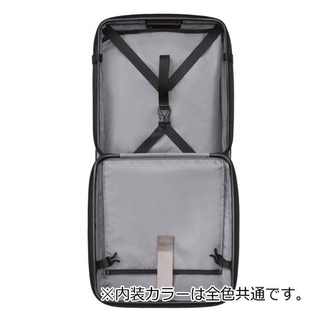 【レビュー投稿で+5％還元】エーストーキョー スーツケース 38L 54cm 3.2kg コーナーストーン2Z 機内持ち込み 06863 ace.TOKYO | TSAロック搭載 エキスパンダブル フロントポケット 双輪キャスター クリスマス_mp