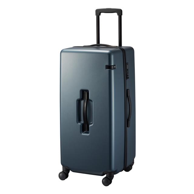 【レビュー投稿で+5％還元】エーストーキョー スーツケース 83L 79cm 4.3kg コーナーストーン2Z 06865 ace.TOKYO | TSAロック搭載 双輪キャスター クリスマス_mp