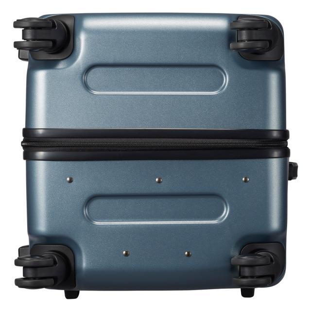 【レビュー投稿で+5％還元】エーストーキョー スーツケース 83L 79cm 4.3kg コーナーストーン2Z 06865 ace.TOKYO | TSAロック搭載 双輪キャスター クリスマス_mp