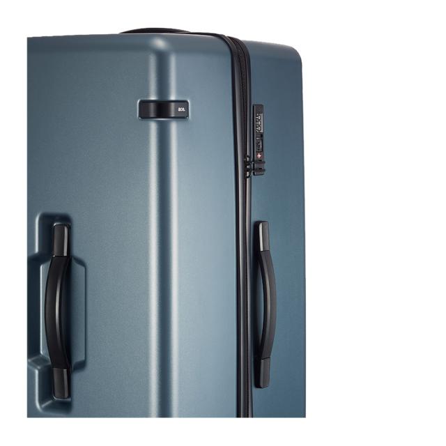 【レビュー投稿で+5％還元】エーストーキョー スーツケース 83L 79cm 4.3kg コーナーストーン2Z 06865 ace.TOKYO | TSAロック搭載 双輪キャスター クリスマス_mp