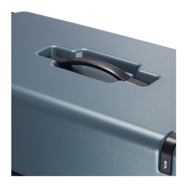 【レビュー投稿で+5％還元】エーストーキョー スーツケース 83L 79cm 4.3kg コーナーストーン2Z 06865 ace.TOKYO | TSAロック搭載 双輪キャスター クリスマス_mp