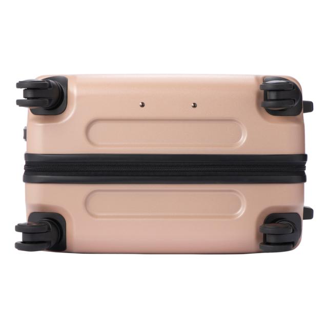 【レビュー投稿で+5％還元】エーストーキョー スーツケース 65L 67cm 3.9kg コーナーストーン2Z 06866 ace.TOKYO | TSAロック搭載 双輪キャスター クリスマス_mp