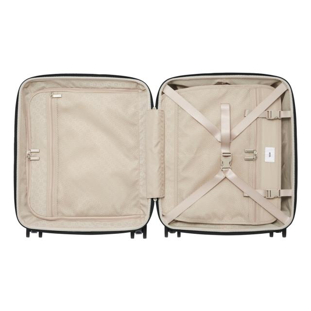 【レビュー投稿で+5％還元】エーストーキョー スーツケース 37L 50cm 3.2kg パリセイド3Z 機内持ち込み 06912 ace.TOKYO | TSAロック搭載 フロントオープン キャスターストッパー 抗菌生地 クリスマス_mp