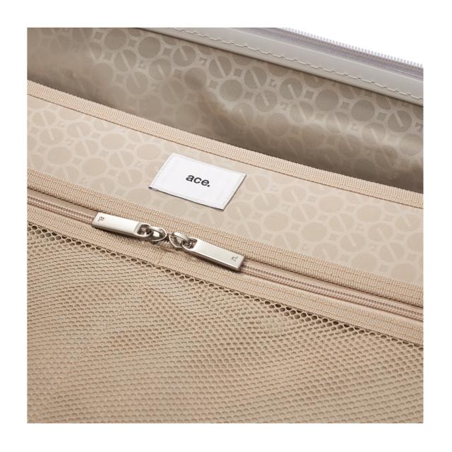 【レビュー投稿で+5％還元】エーストーキョー スーツケース 32L 53cm 3.0kg パリセイド3Z 機内持ち込み 06913 ace.TOKYO | TSAロック搭載 機内持ち込み キャスターストッパー 抗菌生地 クリスマス_mp