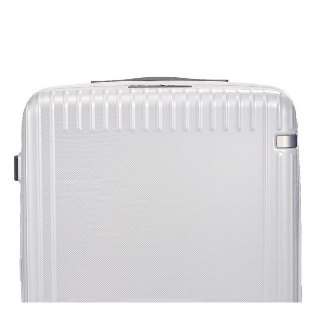 【レビュー投稿で+5％還元】エーストーキョー スーツケース 52L 63cm 3.9kg パリセイド3Z 06914 ace.TOKYO | TSAロック搭載 キャスターストッパー 抗菌生地 クリスマス_mp