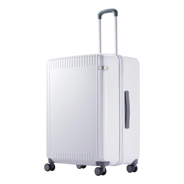 【レビュー投稿で+5％還元】エーストーキョー スーツケース 100L 70cm 4.8kg パリセイド3Z 06916 ace.TOKYO | TSAロック搭載 キャスターストッパー 抗菌生地 TSAロック クリスマス_mp