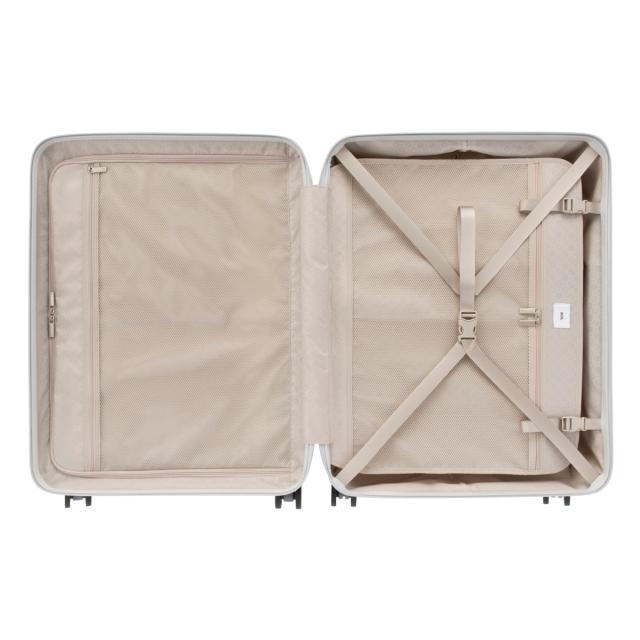 【レビュー投稿で+5％還元】エーストーキョー スーツケース 100L 70cm 4.8kg パリセイド3Z 06916 ace.TOKYO | TSAロック搭載 キャスターストッパー 抗菌生地 TSAロック クリスマス_mp