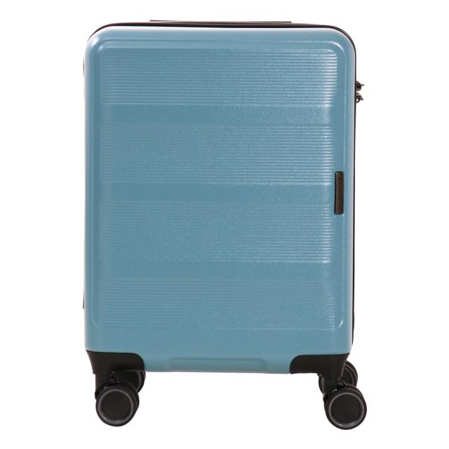 【レビュー投稿で+5％還元】トランジットラウンジ スーツケース 機内持ち込み リップル 34L 46cm 3kg ハード ファスナー 20201 TRANSIT LOUNGE キャリーバッグ キャリーケース TSAロック搭載 1年保証_9