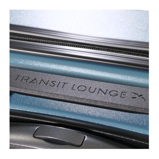 【レビュー投稿で+5％還元】トランジットラウンジ スーツケース 機内持ち込み リップル 34L 46cm 3kg ハード ファスナー 20201 TRANSIT LOUNGE キャリーバッグ キャリーケース TSAロック搭載 1年保証_15