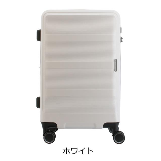 【レビュー投稿で+5％還元】トランジットラウンジ スーツケース リップル 53(61)L 56cm 3.6kg20203 TRANSIT LOUNGE キャリーケース ハードキャリー ファスナー TSAロック搭載 拡張 エキスパンダブル クリスマス_mp