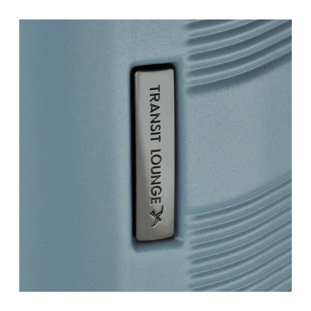 【レビュー投稿で+5％還元】トランジットラウンジ スーツケース リップル 77(86)L 66cm 4.9kg 20237 TRANSIT LOUNGE｜キャリーケース キャリーバッグ ハードケース ファスナー 拡張 エキスパンダブル TSAロック搭載 クリスマス_mp