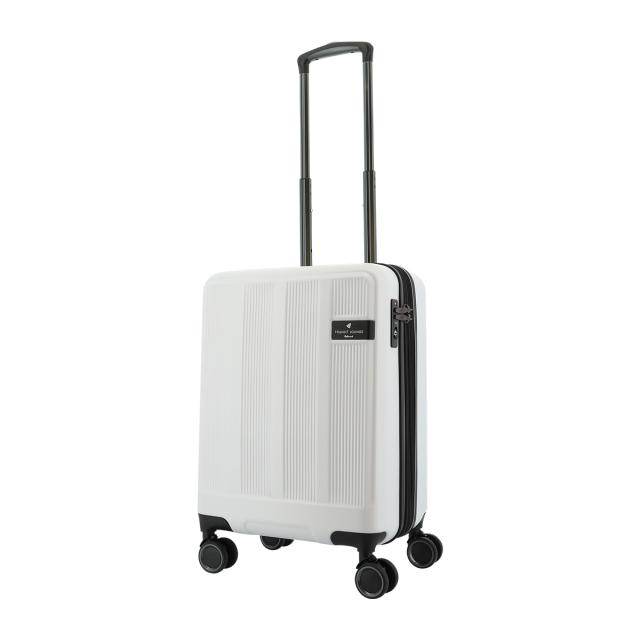 【レビュー投稿で+5％還元】トランジットラウンジ ベルマークコラボ スーツケース 34(39)L 46cm 3kg50030 TRANSIT LOUNGE | キャリーケース ハードケース ファスナー エキスパンダブル 拡張 TSAロック搭載_13
