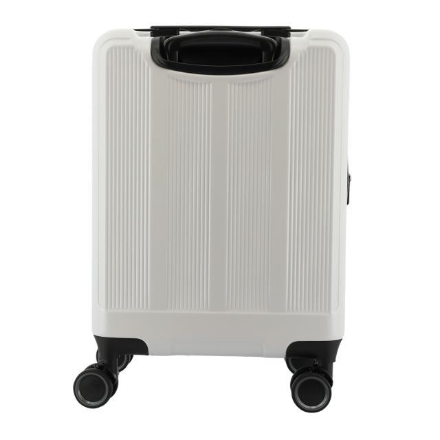 【レビュー投稿で+5％還元】トランジットラウンジ ベルマークコラボ スーツケース 34(39)L 46cm 3kg50030 TRANSIT LOUNGE | キャリーケース ハードケース ファスナー エキスパンダブル 拡張 TSAロック搭載_2