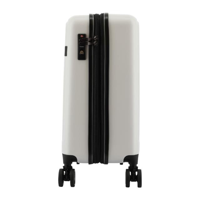 【レビュー投稿で+5％還元】トランジットラウンジ ベルマークコラボ スーツケース 34(39)L 46cm 3kg50030 TRANSIT LOUNGE | キャリーケース ハードケース ファスナー エキスパンダブル 拡張 TSAロック搭載_3