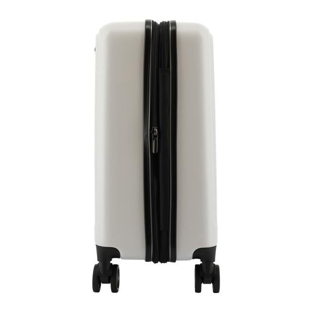 【レビュー投稿で+5％還元】トランジットラウンジ ベルマークコラボ スーツケース 34(39)L 46cm 3kg50030 TRANSIT LOUNGE | キャリーケース ハードケース ファスナー エキスパンダブル 拡張 TSAロック搭載_5