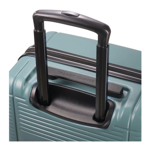 【レビュー投稿で+5％還元】トランジットラウンジ スーツケース たまごっち ポールフランク コラボ PAUL FRANK 34L 54cm 2.8kg 50040 TRANSIT LOUNGE キャリーバッグ 旅行 トラベル TSAロック搭載 1年保証 機内持ち込み まめっち くちぱっち クリスマス_mp