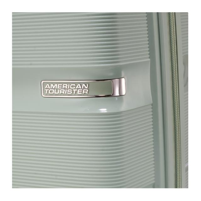 【レビュー投稿で+5％還元】トランジットラウンジ アメリカンツーリスター スーツケース 32.5L TRANSIT LOUNGE American Tourister 機内持ち込み キャリーバッグ キャリーケース TSAロック搭載 クリスマス_mp