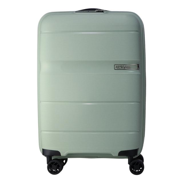 【レビュー投稿で+5％還元】トランジットラウンジ アメリカンツーリスター スーツケース 32.5L TRANSIT LOUNGE American Tourister 機内持ち込み キャリーバッグ キャリーケース TSAロック搭載 クリスマス_mp