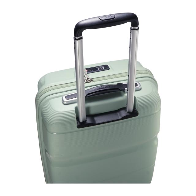 【レビュー投稿で+5％還元】トランジットラウンジ アメリカンツーリスター スーツケース 32.5L TRANSIT LOUNGE American Tourister 機内持ち込み キャリーバッグ キャリーケース TSAロック搭載 クリスマス_mp