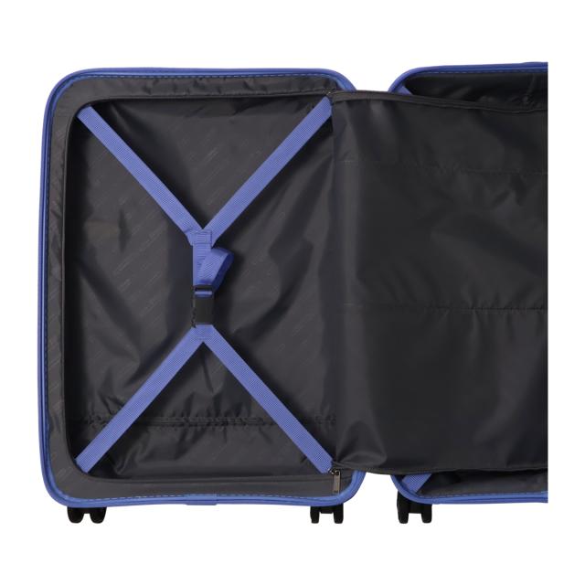 【レビュー投稿で+5％還元】トランジットラウンジ アメリカンツーリスター スーツケース 61.5L TRANSIT LOUNGE American Tourister キャリーバッグ キャリーケース TSAロック搭載 クリスマス_mp