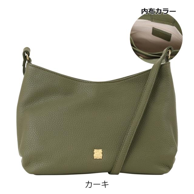 エフィー ショルダーバッグ 本革 日本製 レディース TS2-051 efffy | 斜め掛け 牛革 レザー_18