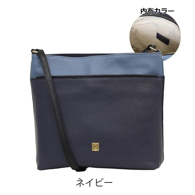 【レビュー投稿で+5％還元】ショルダーバッグ 本革 日本製 レディース エフィーTS2-057 efffy | ミニショルダー 牛革 斜め掛け レザー_10
