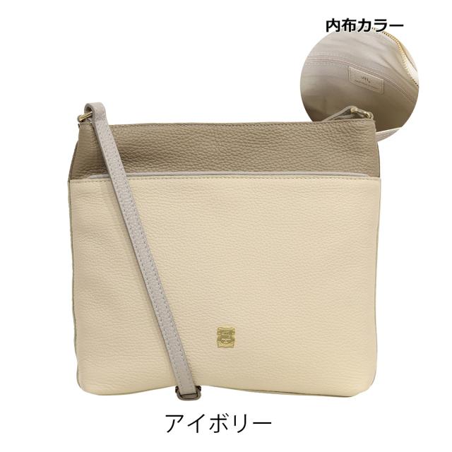 【レビュー投稿で+5％還元】ショルダーバッグ 本革 日本製 レディース エフィーTS2-057 efffy | ミニショルダー 牛革 斜め掛け レザー_13