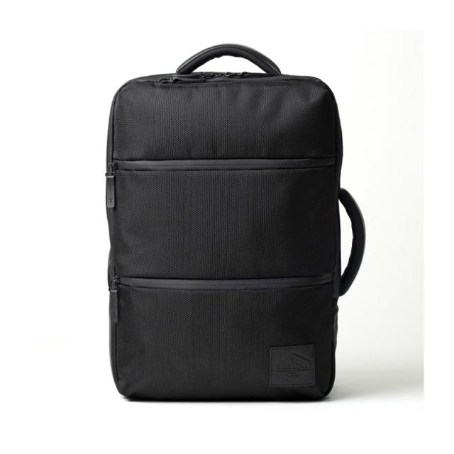 【レビュー投稿で+5％還元】シムクリア リュック A4 サコッシュ付き ツナグバッグ TSB12 TSUNAGU BAG SQUARE SIMCLEAR ビジカジ 撥水 キャリーオンバッグ 2WAY ブリーフケース ビジネスバッグ リュックサック バックパック 通勤 通学_1