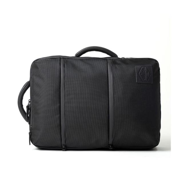 【レビュー投稿で+5％還元】シムクリア リュック A4 サコッシュ付き ツナグバッグ TSB12 TSUNAGU BAG SQUARE SIMCLEAR ビジカジ 撥水 キャリーオンバッグ 2WAY ブリーフケース ビジネスバッグ リュックサック バックパック 通勤 通学_5