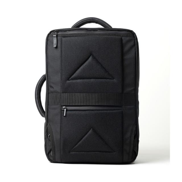 【レビュー投稿で+5％還元】シムクリア リュック A4 サコッシュ付き ツナグバッグ TSB12 TSUNAGU BAG SQUARE SIMCLEAR ビジカジ 撥水 キャリーオンバッグ 2WAY ブリーフケース ビジネスバッグ リュックサック バックパック 通勤 通学_6