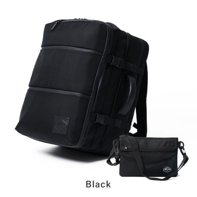 【レビュー投稿で+5％還元】シムクリア リュック A4 拡張 サコッシュ付き ツナグバッグ TSB13 TSUNAGU BAG SQUARE Expandable SIMCLEAR ビジカジ 撥水 キャリーオンバッグ 2WAY ブリーフケース ビジネスバッグ リュックサック バックパック 通勤 通学_12