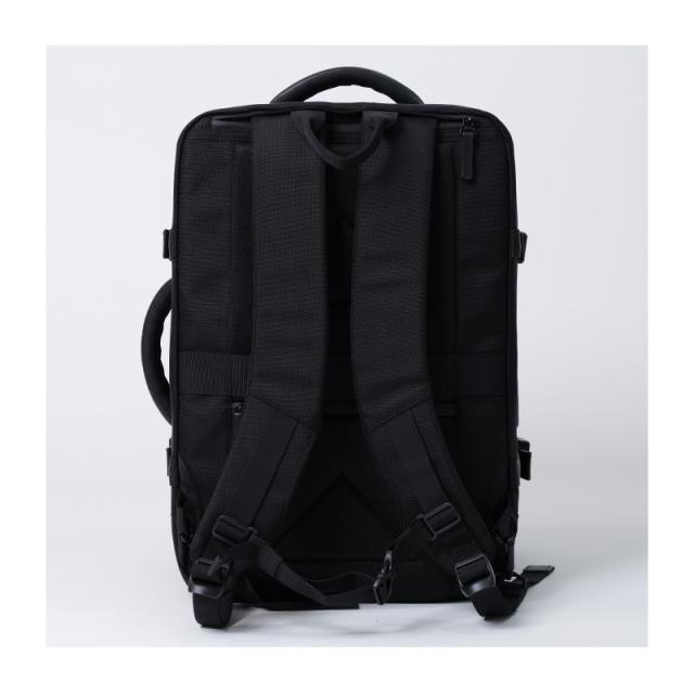 【レビュー投稿で+5％還元】シムクリア リュック A4 拡張 サコッシュ付き ツナグバッグ TSB13 TSUNAGU BAG SQUARE Expandable SIMCLEAR ビジカジ 撥水 キャリーオンバッグ 2WAY ブリーフケース ビジネスバッグ リュックサック バックパック 通勤 通学_2