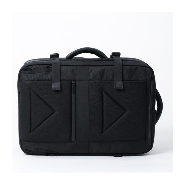 【レビュー投稿で+5％還元】シムクリア リュック A4 拡張 サコッシュ付き ツナグバッグ TSB13 TSUNAGU BAG SQUARE Expandable SIMCLEAR ビジカジ 撥水 キャリーオンバッグ 2WAY ブリーフケース ビジネスバッグ リュックサック バックパック 通勤 通学_6