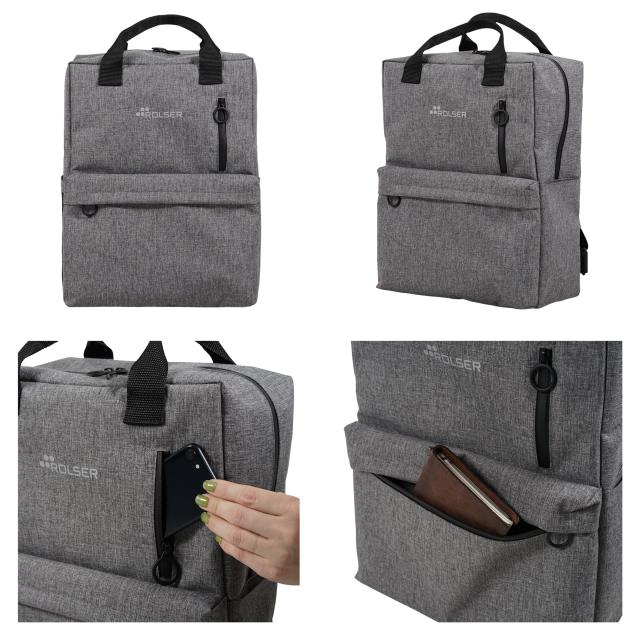 レビュー投稿で+5％還元】ロルサー キャリーカート 20L リュック