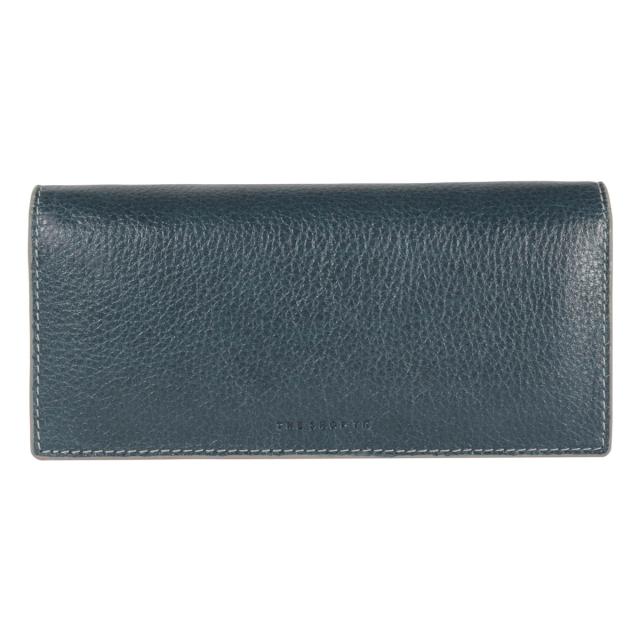 レビュー投稿で+5％還元】ザ・ショップ・ティーケー 長財布 本革