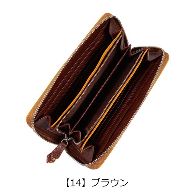 レビュー投稿で+5％還元】ザ・ショップ・ティーケー 長財布 本革