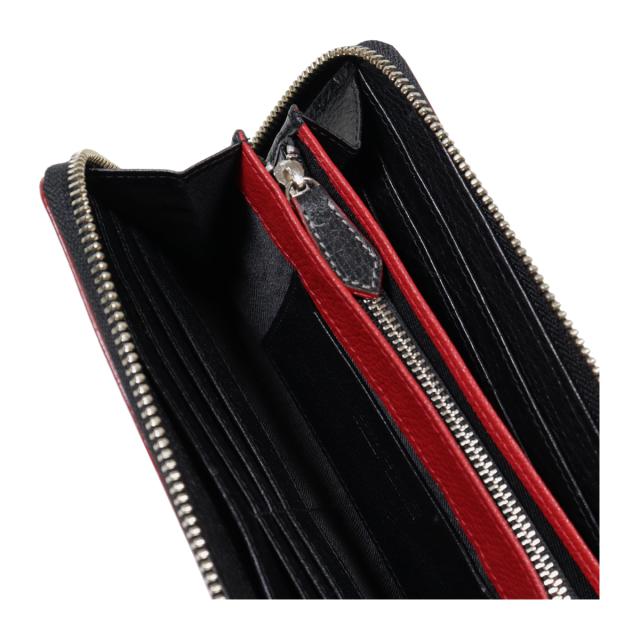 レビュー投稿で+5％還元】ザ・ショップ・ティーケー 長財布 本革