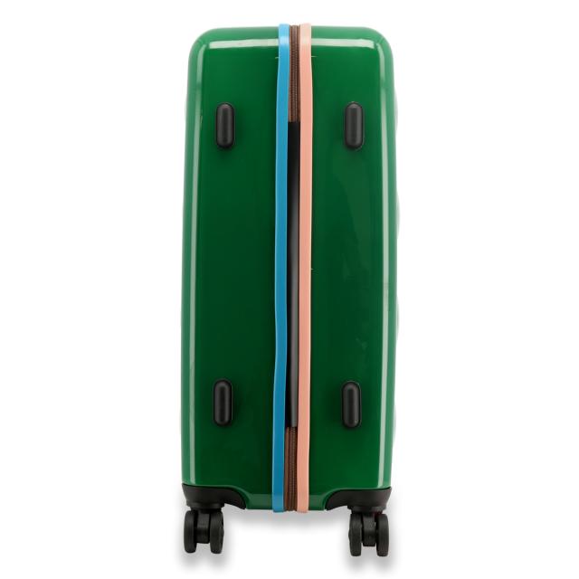 【レビュー投稿で+5％還元】ツモリチサト キャリー スーツケース 58L 60cm 3.9kg ハードキャリー 4261 新ネコドットキャリー tsumori chisato CARRY TSAロック搭載 キャリーケース 軽量 360度回転キャスター クリスマス_mp